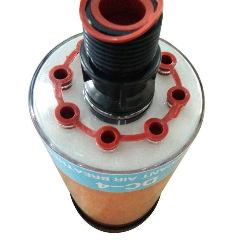 DC-3 DC-4 Blue Silica Gel Desiccant Air Breather Filter