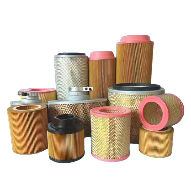 Factory Supply Air Filter 2914501800 2914930400 C15300 1630040800 Replacement for Atlas Copco Air Compressor in China