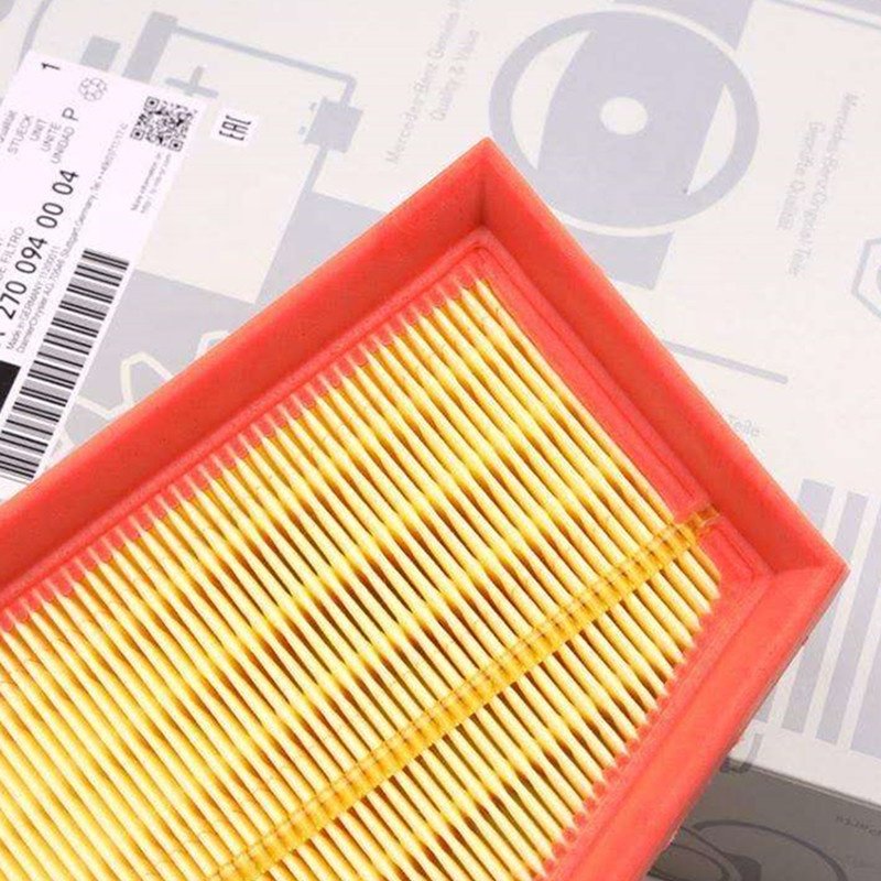 Qianli A2740940104 Air Filter Compatible with Mercedes Benz E-class W205 C300 Slk300 Model 2740940104