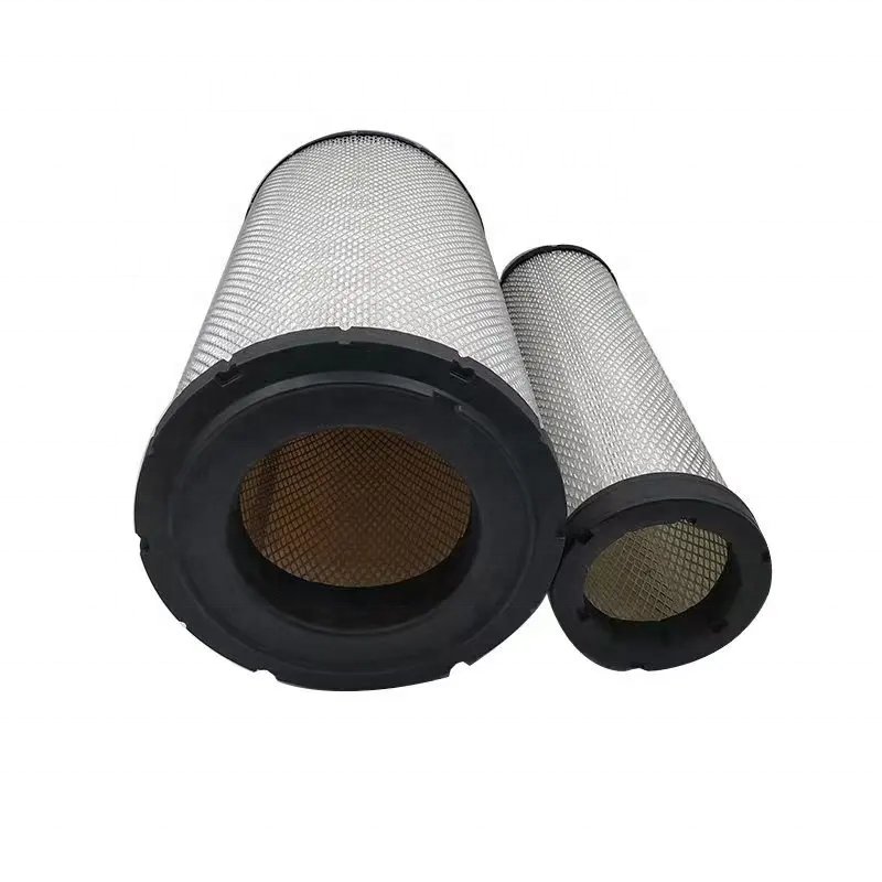 C24904/1 AF25748 5036781 7623372 EW160C Air Filter 11110176 for Volvo Excavator 11110175