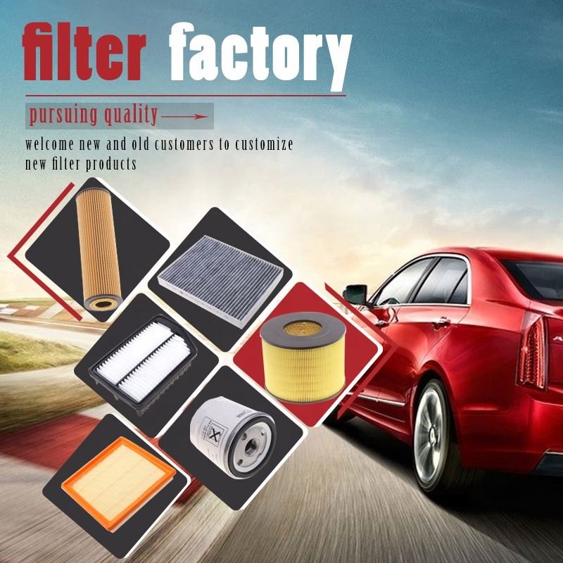 Auto air Filter Car Filter 17801-0c010 17801-OC010 C23107 17801-0C020 17801-OC020 for ford for toyota Hilux Engine
