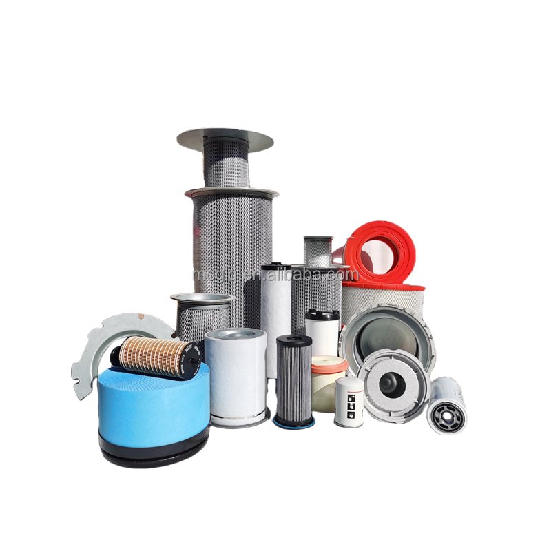 Air Compressor Parts Sullair Alipastor Factory Air Compressor High Quality Air Filter 02250135-155