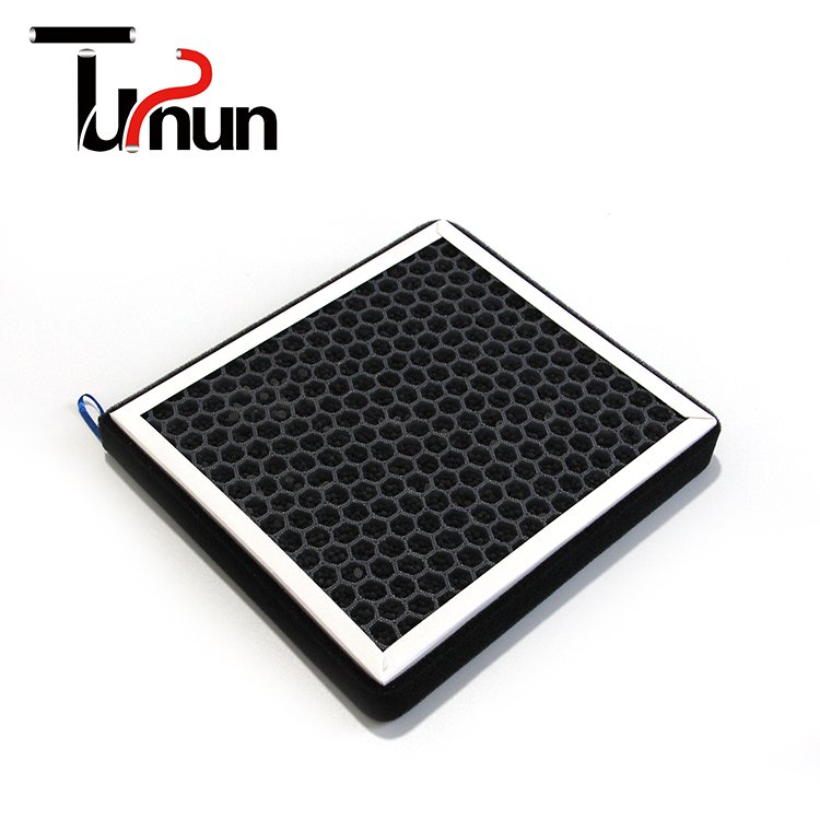 CF10285 Activated Carbon Replacement Cabin Filter for Hyundai Corolla HEPA Car Air Filter