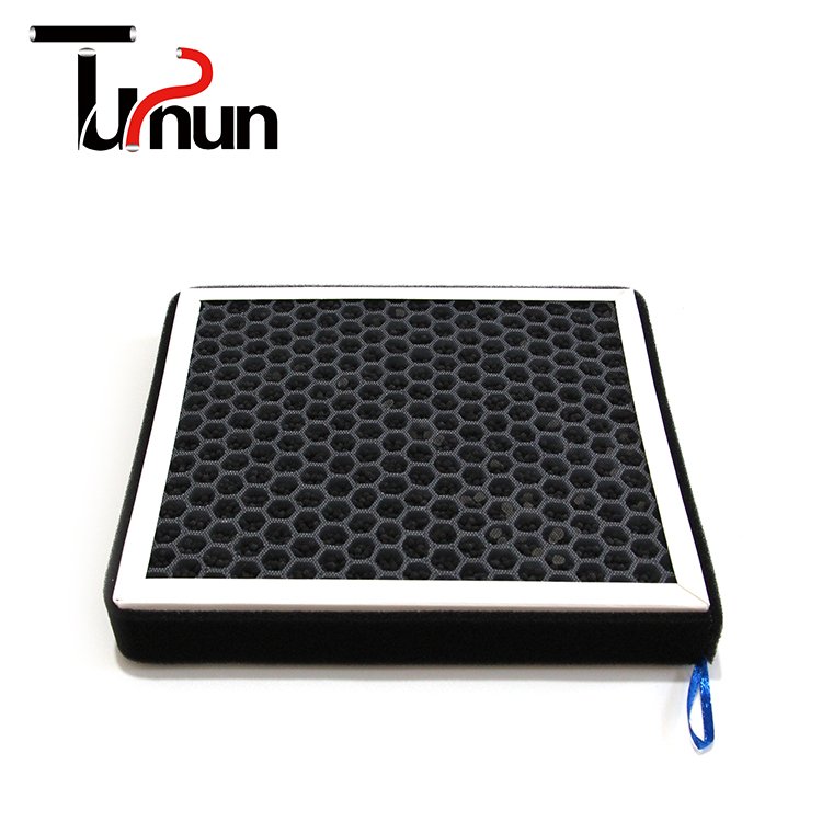 CF10285 Activated Carbon Replacement Cabin Filter for Hyundai Corolla HEPA Car Air Filter