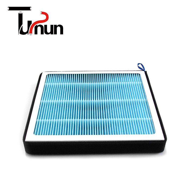 CF10285 Activated Carbon Replacement Cabin Filter for Hyundai Corolla HEPA Car Air Filter