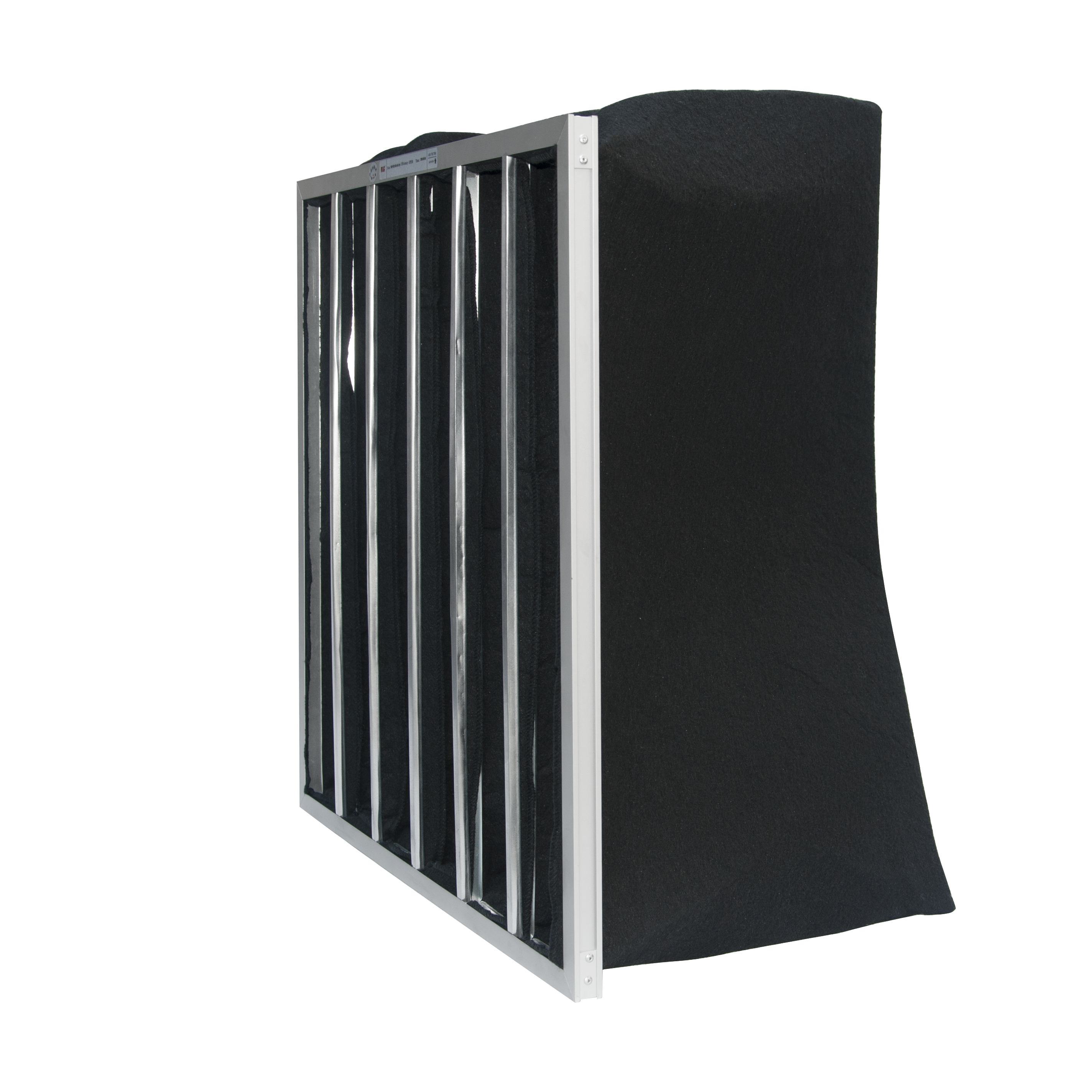 Washable Air Filter Pocket G4 F5 F6 F7 F8 F9 Air Conditioning Bag Filter