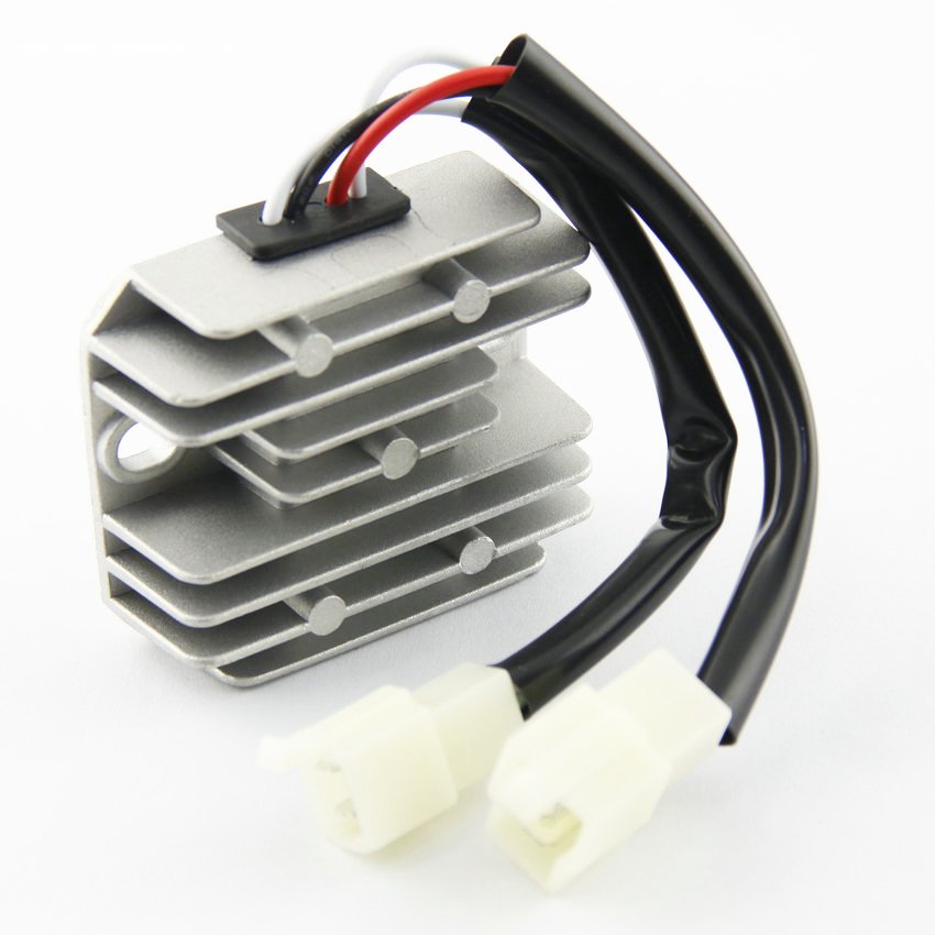 Wholesale Motorcycle Parts for yamaha air Filter Stator Coil Rectifier Starter Motor Mirror for yamaha Motorcycle Spare Parts