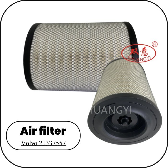 Premium Wholesale High Quality air Filter 21693755 21337556 for Truck Parts Truck air Filter Used for Construction Machinery