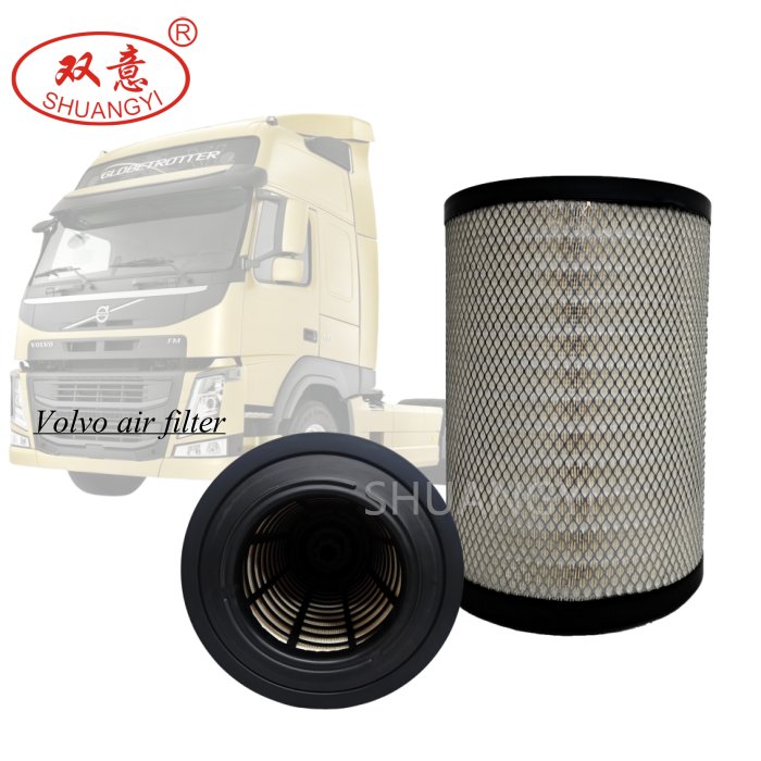 Premium Wholesale High Quality air Filter 21693755 21337556 for Truck Parts Truck air Filter Used for Construction Machinery