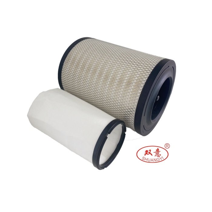 Premium Wholesale High Quality air Filter 21693755 21337556 for Truck Parts Truck air Filter Used for Construction Machinery