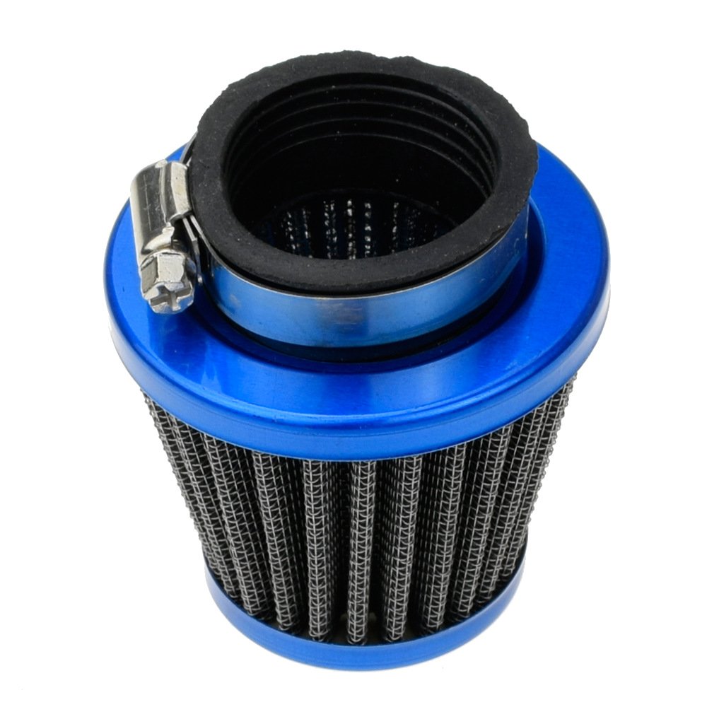 Factory Direct DIY Coloful Dirt Bike Air Filter ATV GY6 50cc Different Sizes Motorcycle Air Filter