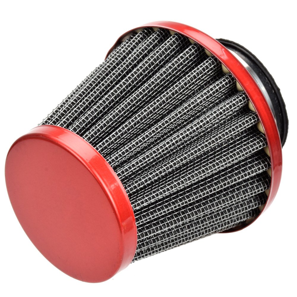 Factory Direct DIY Coloful Dirt Bike Air Filter ATV GY6 50cc Different Sizes Motorcycle Air Filter