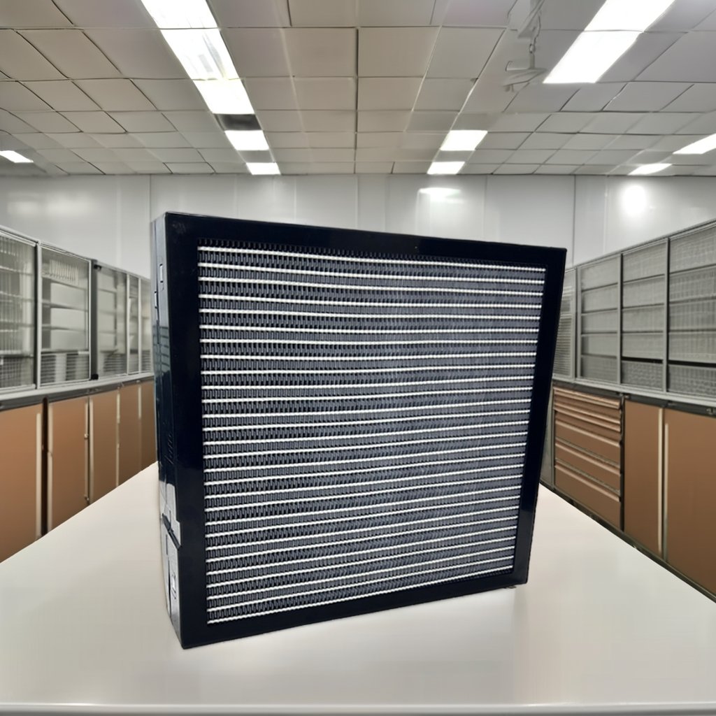 Sterilization and Purification Air Purifier Filter Kobros air Filter High Efficiency Carbon air Filter