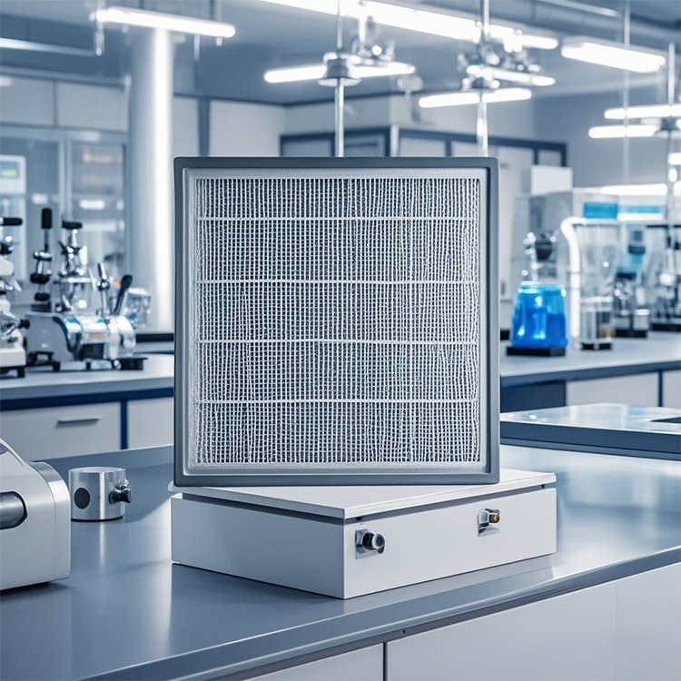 Sterilization and Purification Air Purifier Filter Kobros air Filter High Efficiency Carbon air Filter