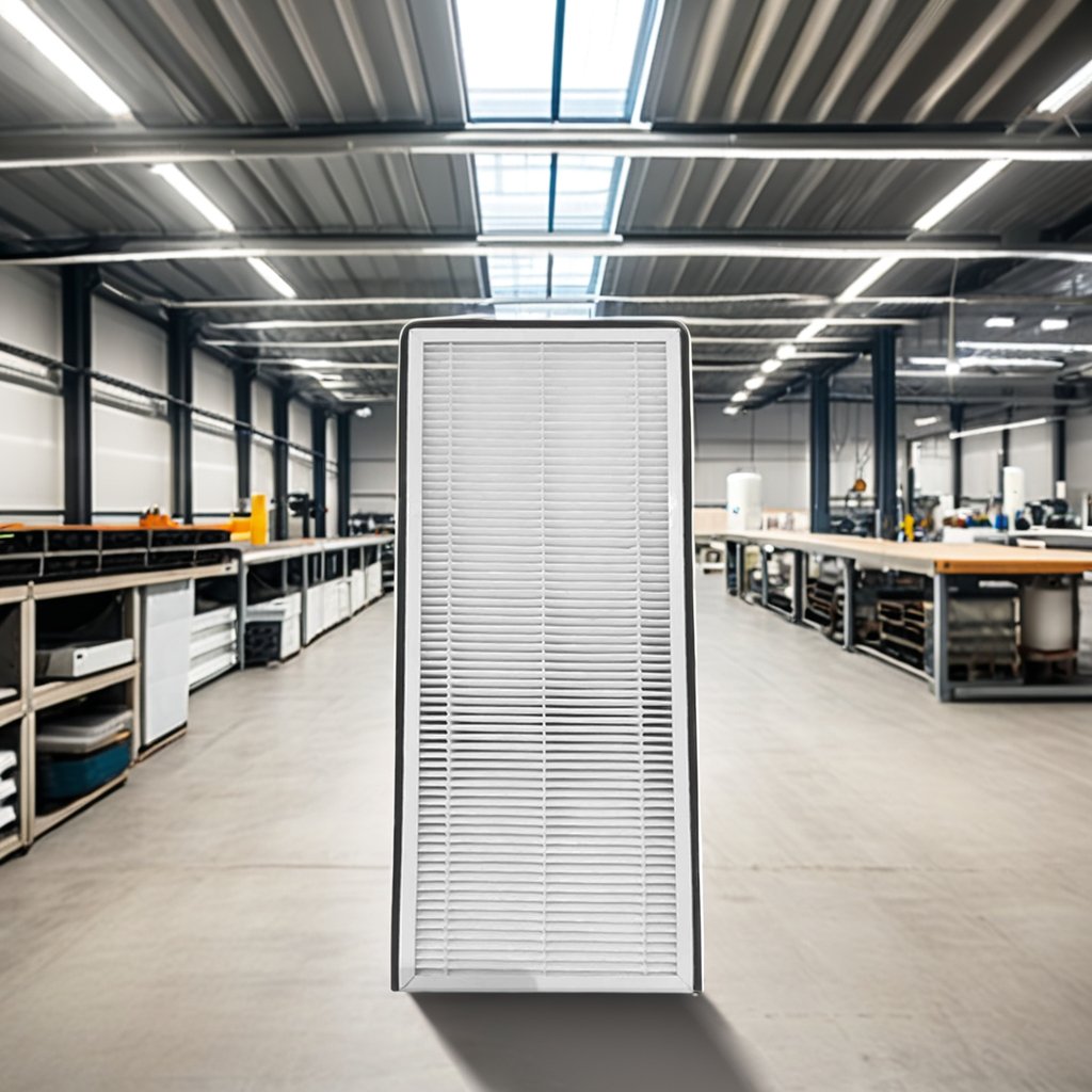 Sterilization and Purification Air Purifier Filter Kobros air Filter High Efficiency Carbon air Filter