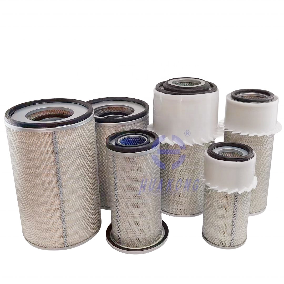HUAKONG air Filter P527596 P821938 P821963 P821575 P828889 P829333 P812900 P812142 P532503 for Donaldson Filtrer