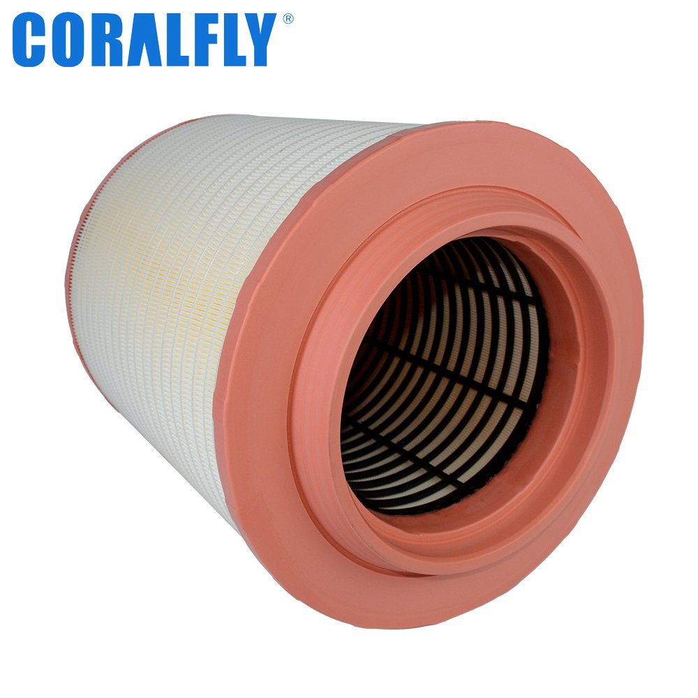 Coralfly OEM Supplier Heavy Duty Truck Filter Parts AF27970 C3314601 21834205 21115483 3826215 Air Filter for Volvo Truck
