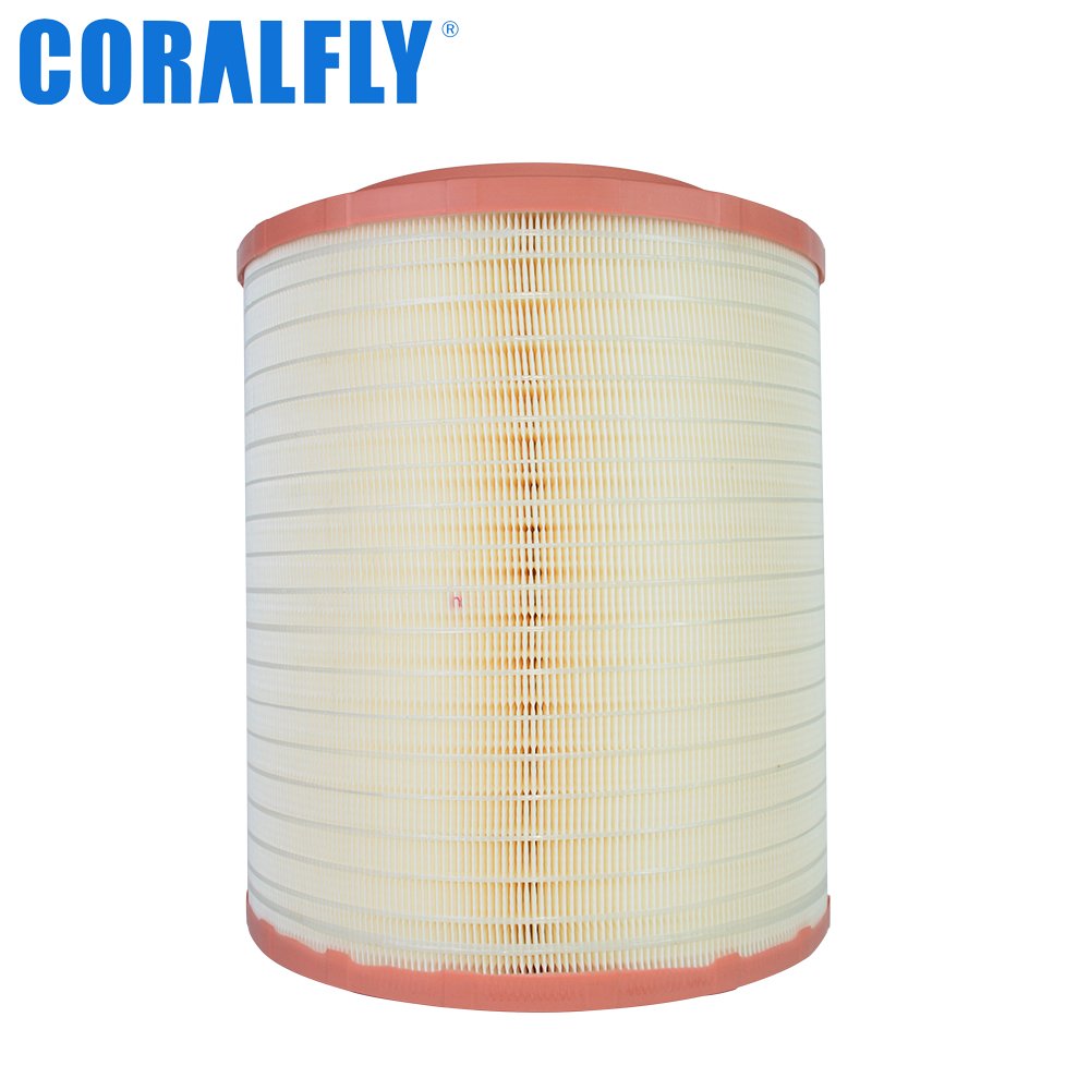 Coralfly OEM Supplier Heavy Duty Truck Filter Parts AF27970 C3314601 21834205 21115483 3826215 Air Filter for Volvo Truck