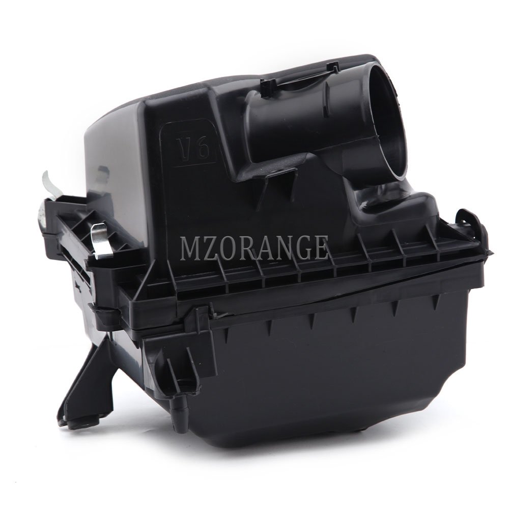 177000P240 Factory Price Car Accessories Black Air Filter Cover for Toyota Highlander 2015 2018 American Version