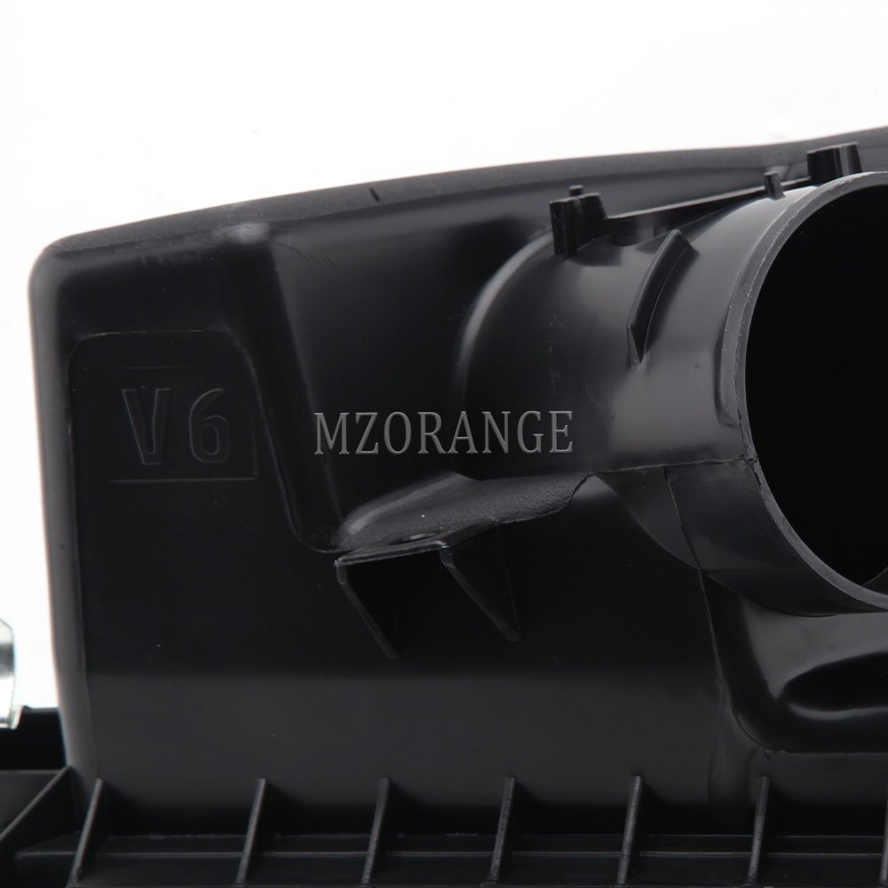 177000P240 Factory Price Car Accessories Black Air Filter Cover for Toyota Highlander 2015 2018 American Version