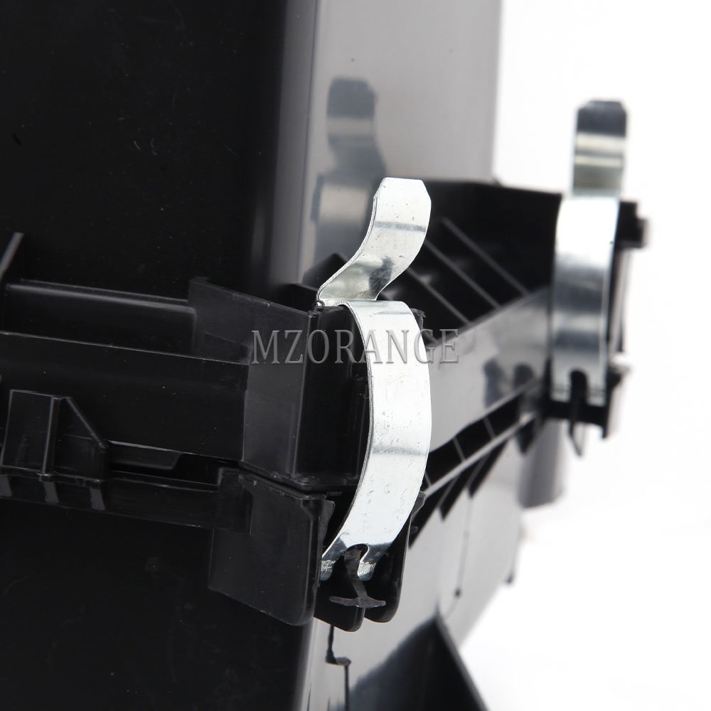 177000P240 Factory Price Car Accessories Black Air Filter Cover for Toyota Highlander 2015 2018 American Version