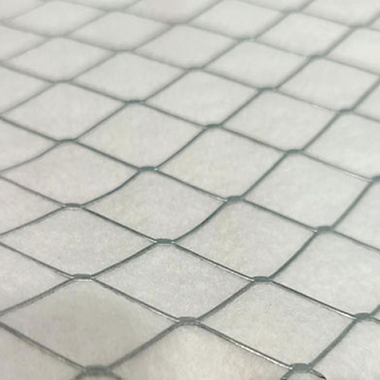 Factory Direct Merv 8 16 Industrial Wire Mesh Backed Composite Air Filter Media Paper Cotton New Zealand Designed Manufactured