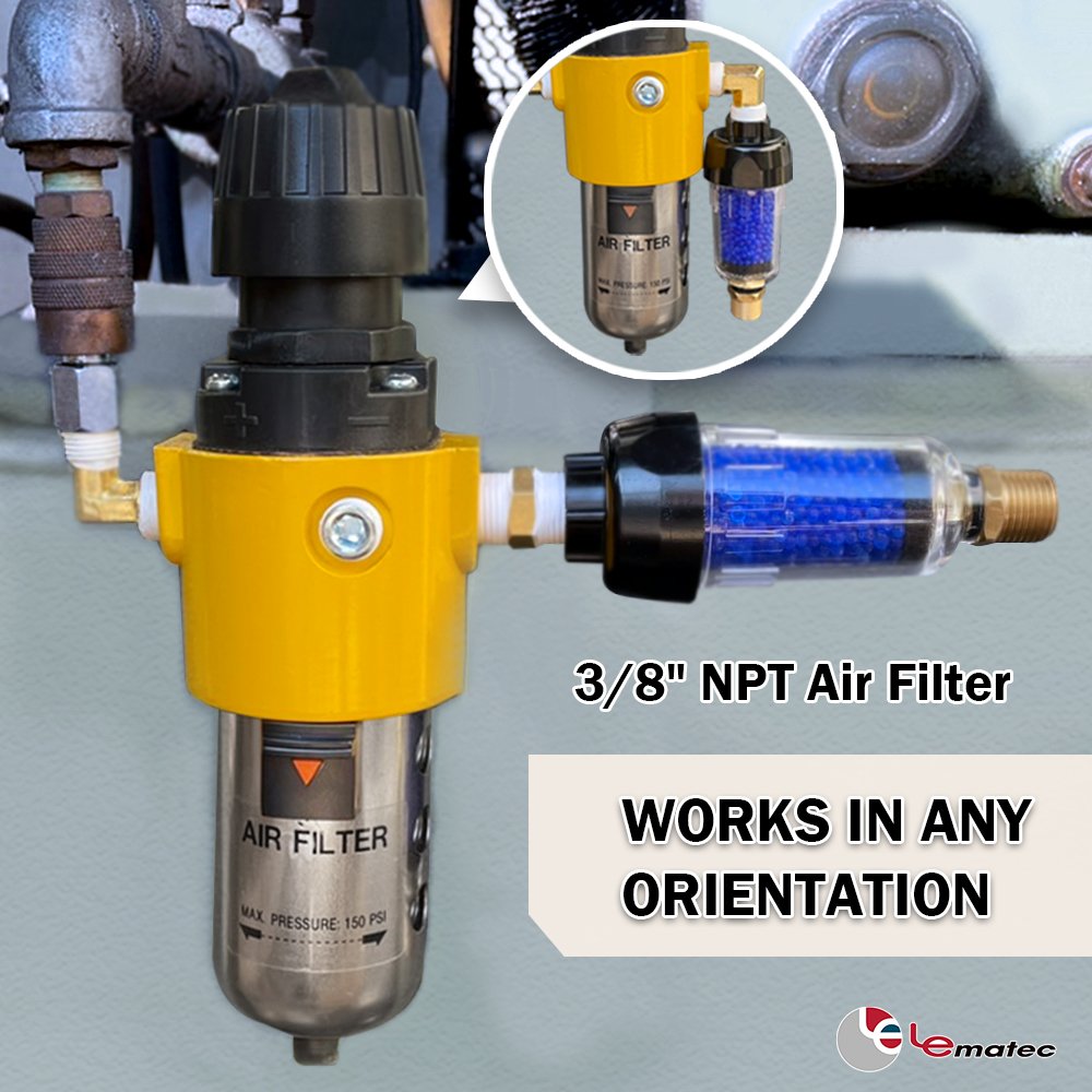 Air Dryer Filter