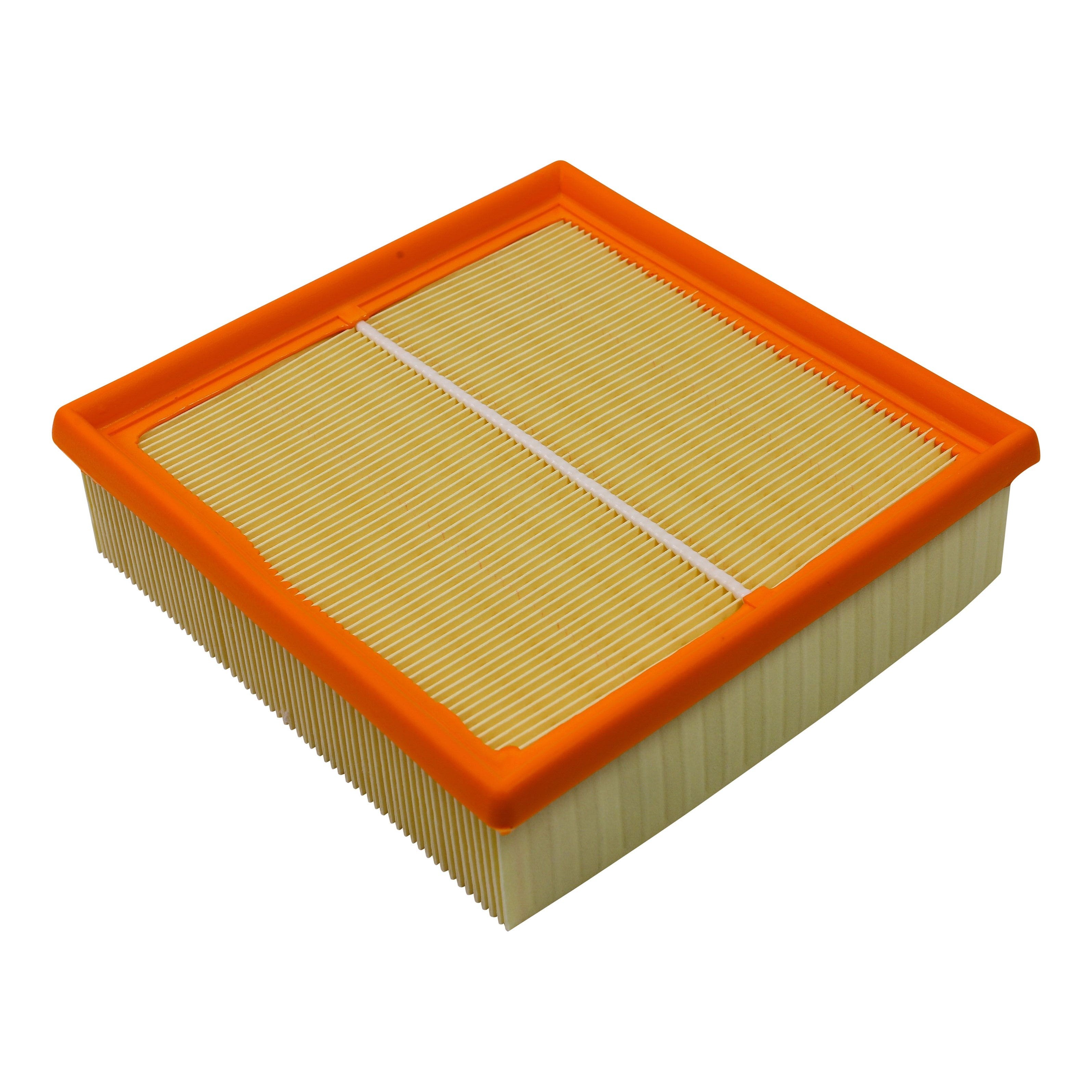 Air Filter Fits VW POLO 86CF, Mk2 1.3 1.3D 1.4D 82 to 94 021129620