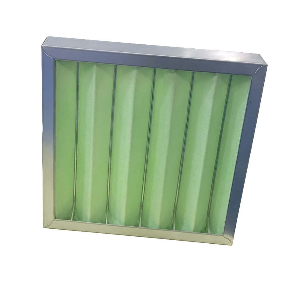 Customized Industrial Coarse Air Filter Spray Booth G4 Panel HVAC Filter Air