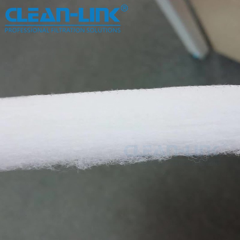 Hot Sale 600G Solid Glue Ceiling Filter Used for Paint Spray Booth/car Painting Room Filter/synthetic Air Filter Media