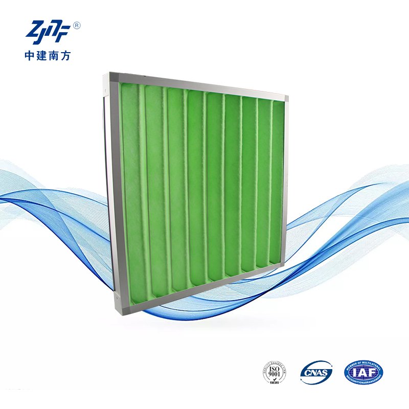 Wholesale Hepa House Air Filter for Home Farm Panel Filter HVAC Filter Paper Air Purifier