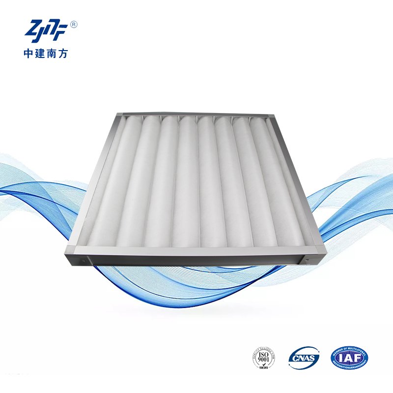 Wholesale Hepa House Air Filter for Home Farm Panel Filter HVAC Filter Paper Air Purifier