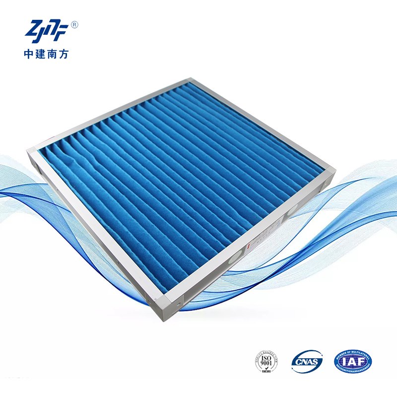 Wholesale Hepa House Air Filter for Home Farm Panel Filter HVAC Filter Paper Air Purifier