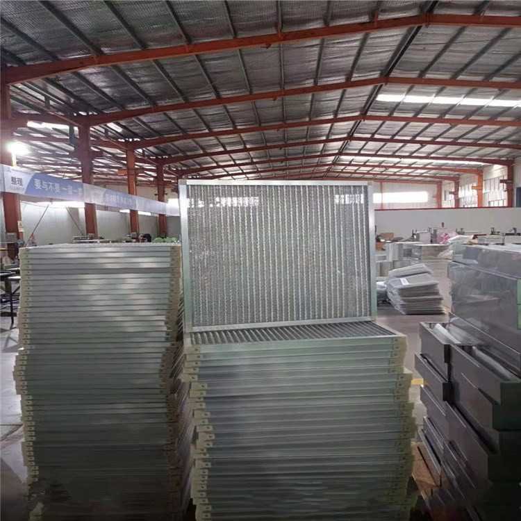 Laboratory Washable Replaceable Primary Metal Mesh Filter