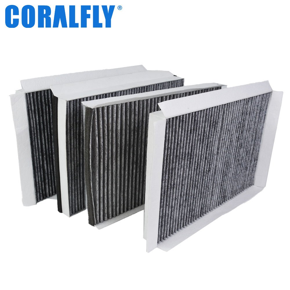 Air Filter Cabin Auto Parts 87139-02020 87139-0k090 87139-yzz53 87139-d3000 87139-0n088 87139-yzz82 Car Filters