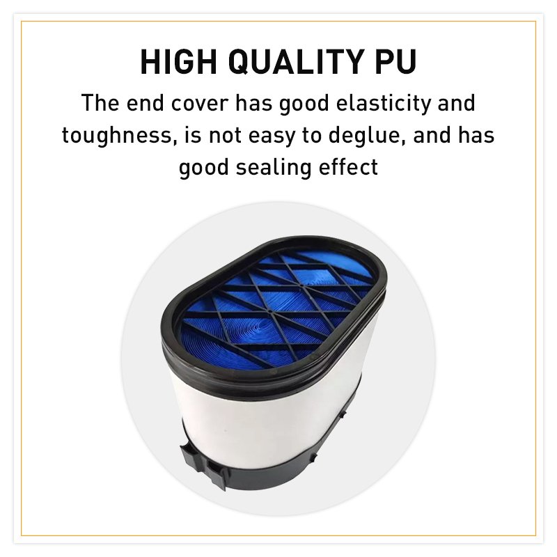 Auto Engine Parts Replacement 83456CARQ P611698 P616056 Air Filter