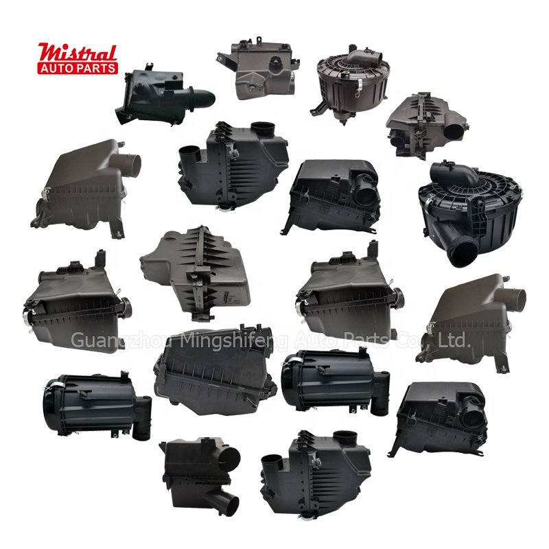 Engine Parts Air Filter Housing for Hiace Hilux Camry Prado Land Cruiser Pruis Fj Cruiser Corolla Crown Reiz Estima Previa