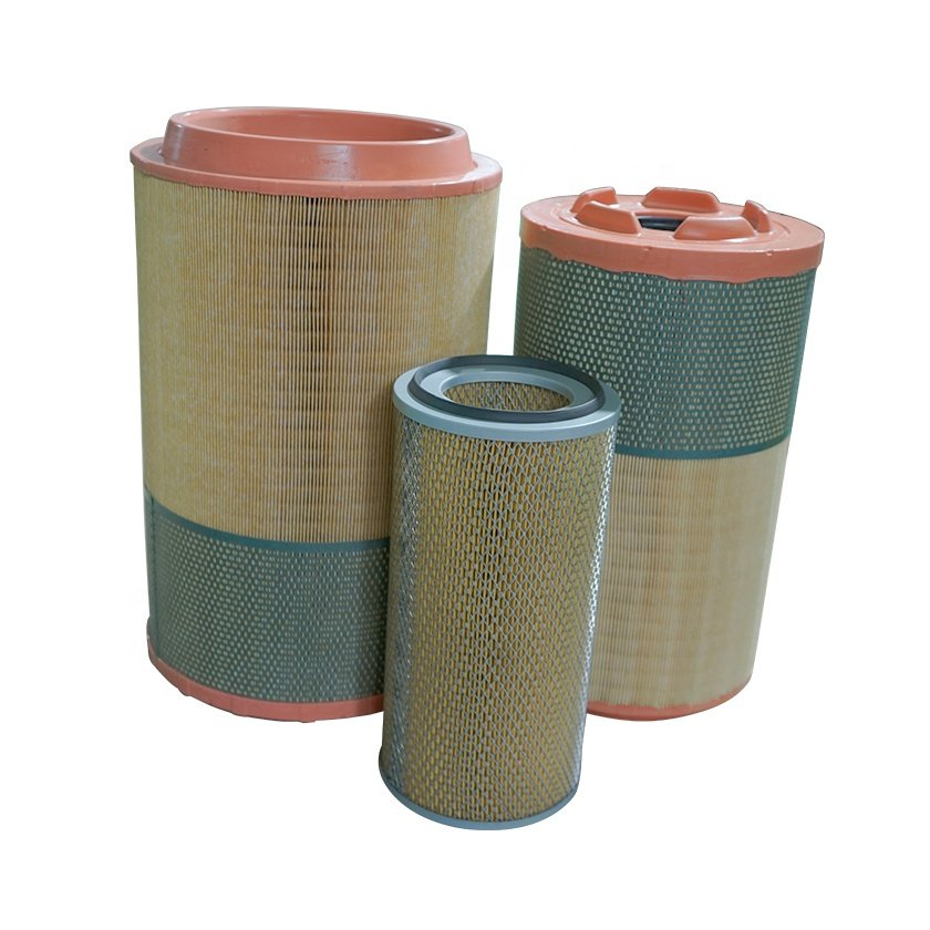 Factory Direct Air Compressor Spare Parts Replacement Industrial Compressor Parts C11100 Air Filter