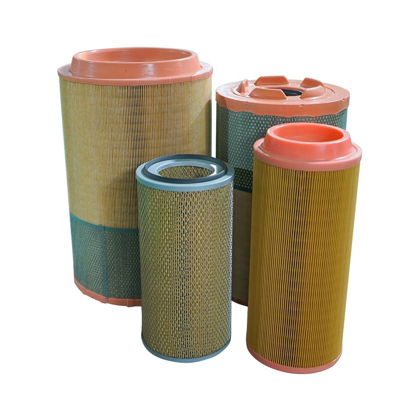 Factory Direct Air Compressor Spare Parts Replacement Industrial Compressor Parts C11100 Air Filter