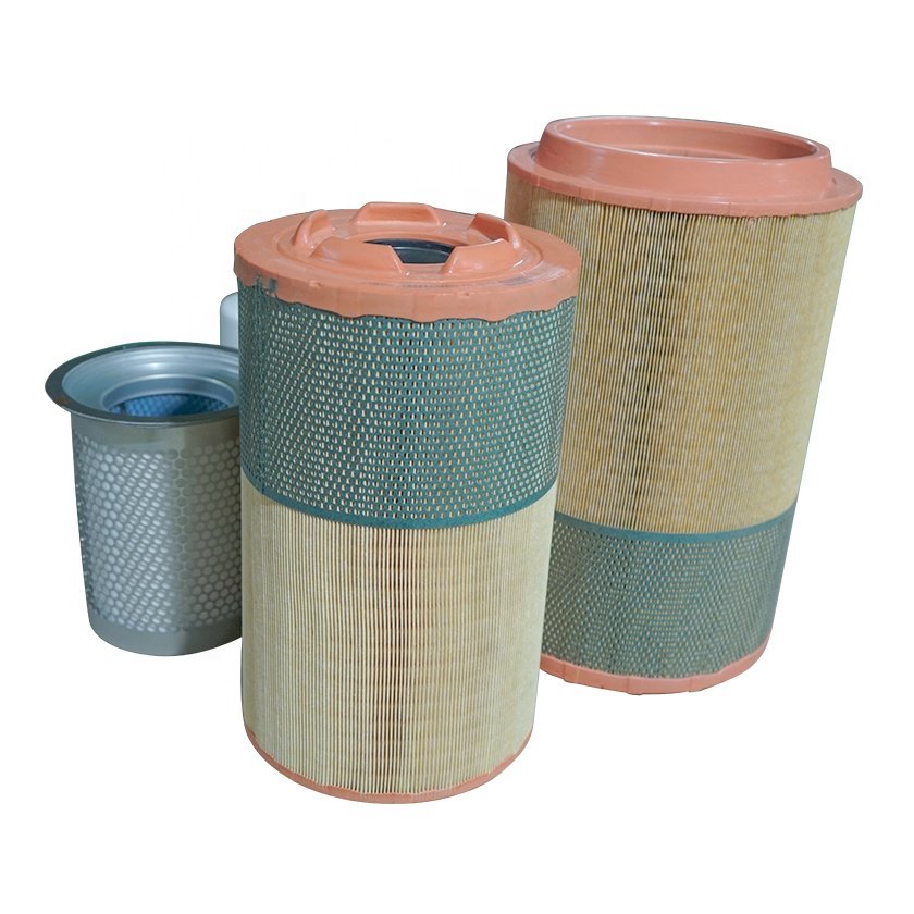 Factory Direct Air Compressor Spare Parts Replacement Industrial Compressor Parts C11100 Air Filter