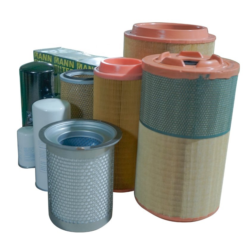 Factory Direct Air Compressor Spare Parts Replacement Industrial Compressor Parts C11100 Air Filter