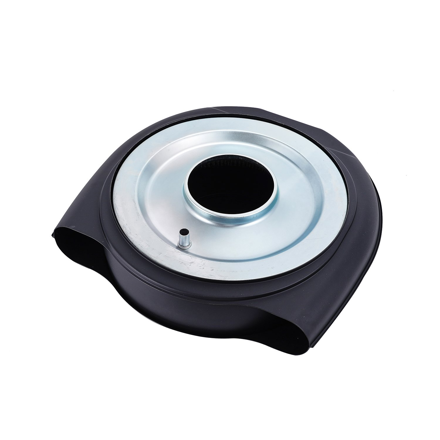 Oldsmobile Style Retro Air Cleaner Kit with Filter Caddy Olds for 1951-56 Cadillac AC-Caddy-BLK