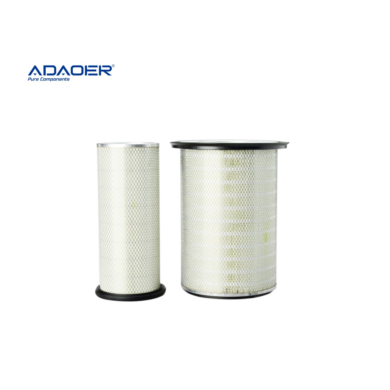 ADAOER air Filter AD03110828 P145702 P119372 Dozer Tracked Excavator Loader Heavy Equipment Spare Parts Engine air Filter