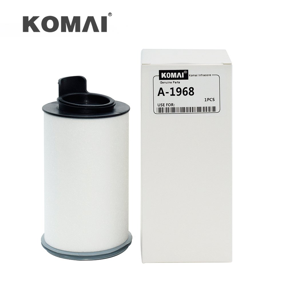 Komai New Model 320/07853 320/07737 Air Filter X770986 SAO 6196 for JCB Excavator