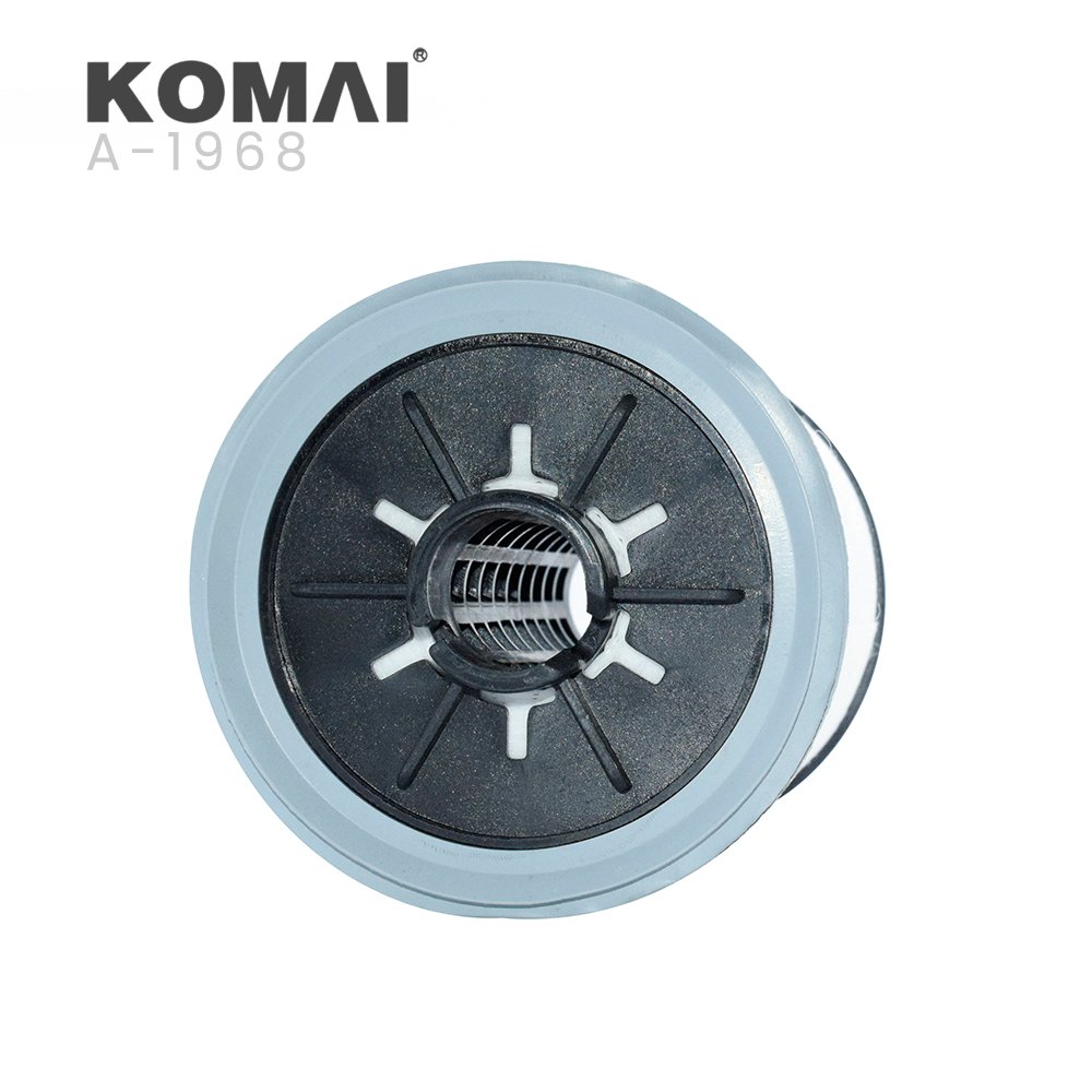 Komai New Model 320/07853 320/07737 Air Filter X770986 SAO 6196 for JCB Excavator
