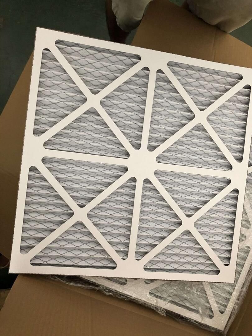 R&J Factory Custom MERV 8 MERV 11 MERV 13 20x25x1 Ac Furnace Air Filter