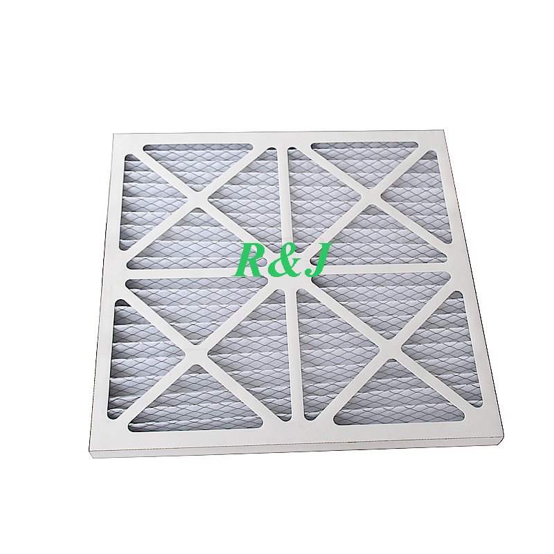 R&J Factory Custom MERV 8 MERV 11 MERV 13 20x25x1 Ac Furnace Air Filter