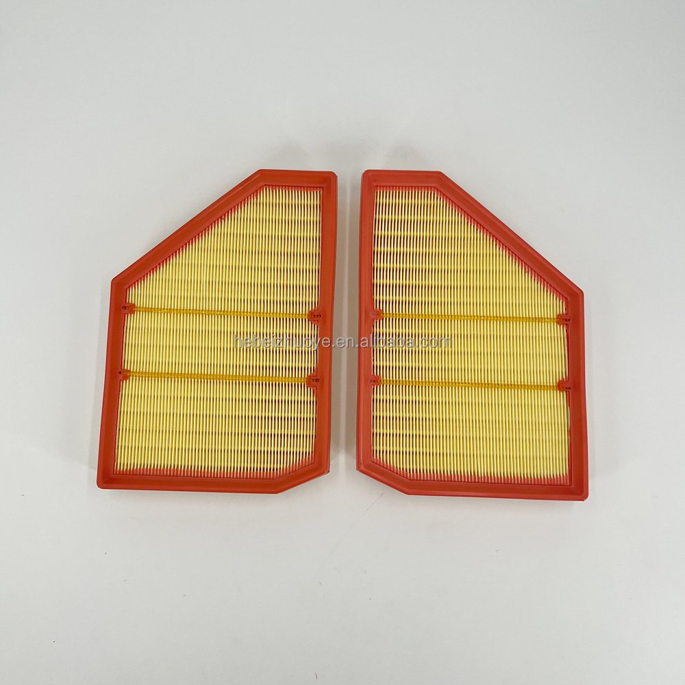 F95 F96 X7 X7M Air Filter for BMW Car Auto Parts X5M X6M X5 X6 Air Filter 13718091495 13718091496
