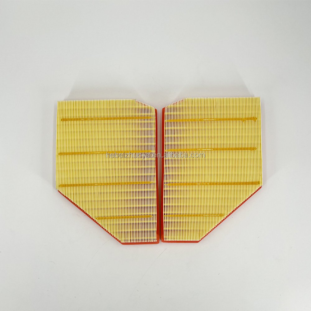 F95 F96 X7 X7M Air Filter for BMW Car Auto Parts X5M X6M X5 X6 Air Filter 13718091495 13718091496