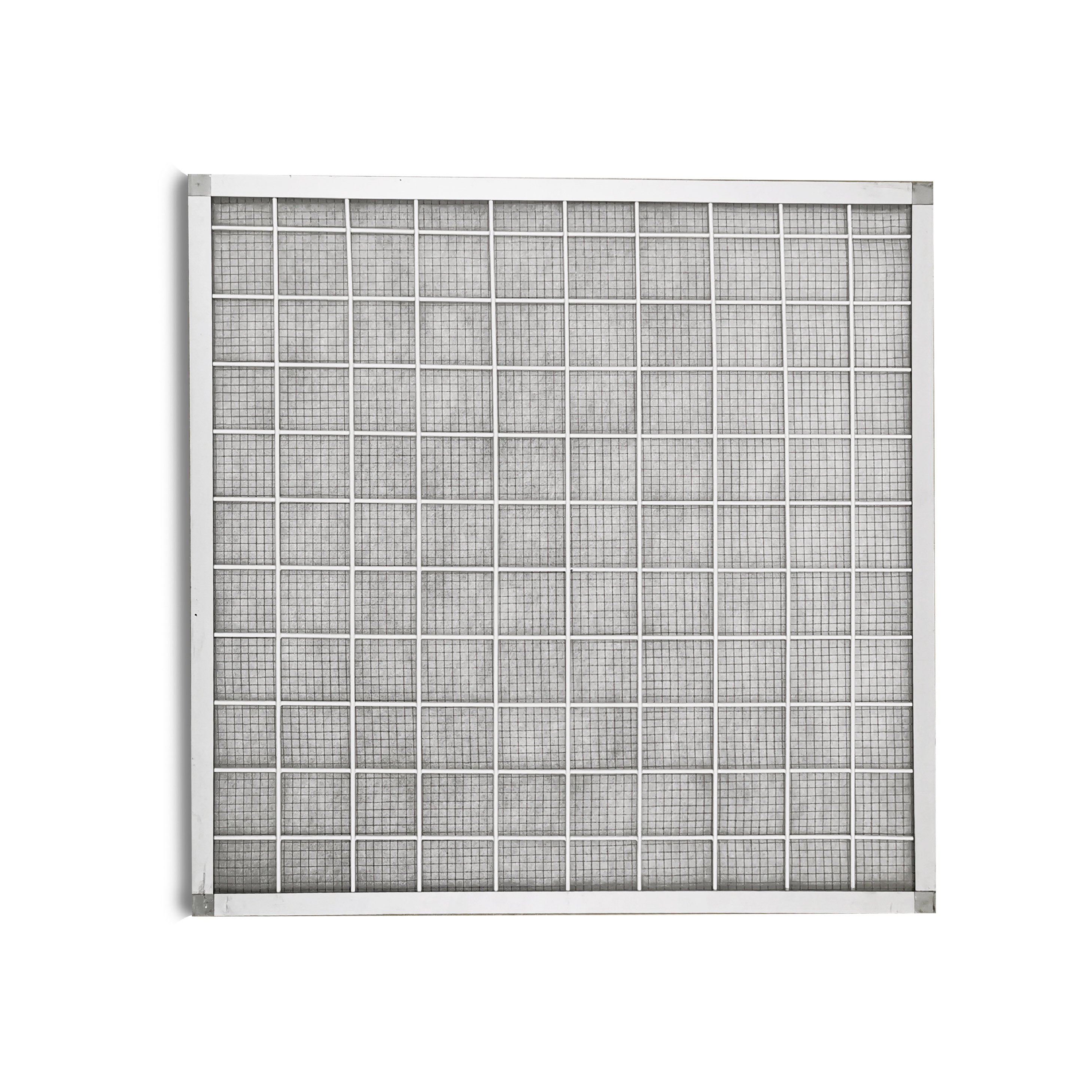 G4 HVAC Electrostatic Cotton Primary Efficiency Pleated Primary Efficiency Plate Filter Return Vent Air Filter Customized